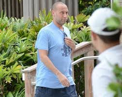 Photos: Derek Jeter has gained a lot of weight since injuring his ankle