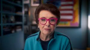 1st look at Billie Jean King documentary