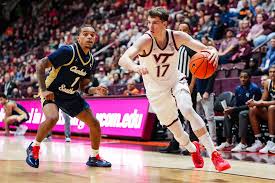 Virginia Tech Transfer Neoklis Avdalas Commits to UNC Men’s Basketball