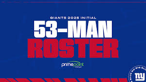Giants.com - News update