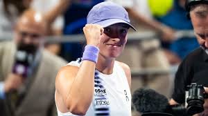 Iga Swiatek isn’t sorry to serve 36th 6-0 set at WTA 1000s after Doha win