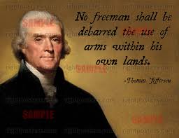 2nd Amendment Quotes Thomas Jefferson. QuotesGram via Relatably.com