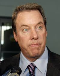 Bill Ford Jr. - Ford%2BCEO%2BAlan%2BMulally%2BHolds%2BMedia%2BLuncheon%2BmVecNmWUcUWl