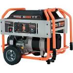 Generac 17,500W Portable Generator with Electric Start and 20apos Cord