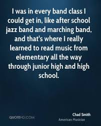 Famous Marching Band Quotes. QuotesGram via Relatably.com