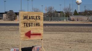 2 measles cases reported inside Dilley, Texas, immigration detention center: DHS