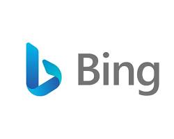 Image of Bing AI logo