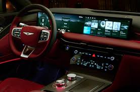 Hyundai Tells 84,000 Genesis Owners to Stop Using the Radio