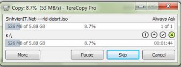 Image result for Teracopy Pro