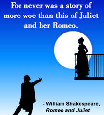 Story of Romeo and Juliet via Relatably.com