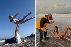 Jordon Hudson and Bill Belichick's Most Over-the-Top PDA Moments (PHOTOS)