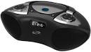 iLive Boombox Bluetooth Speaker with CD Player and