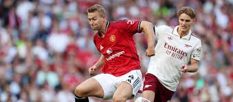 Matthijs de Ligt names the three unlikely figures who've shaped his career - Man United News And Transfer News