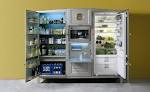 Built in refrigerator brands uk