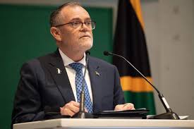 Dion George Rejects 'Demotion'! DA Minister Defies Party Leadership