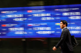 Stocks rise, dollar tentative ahead of US-China talks outcome