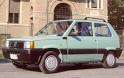 Tweedehands Panda - Fiat