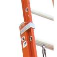 Werner ft.<a name='more'></a> Fiberglass Extension Ladder with 3lb. Load