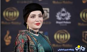 بهنوش طباطبایی در کنار بازیگر سریال لیسانسه‌ها|روز نو