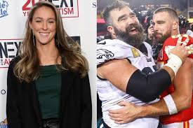 Kylie Kelce Has 'No Skin' in the Super Bowl for the First Time in Years, Admits 'I'm Going to Be in All My Glory' (Exclusive)