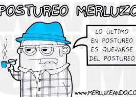 Resultado de imagen de postureo