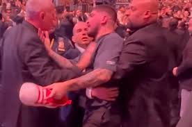 News source: MMA Fighting