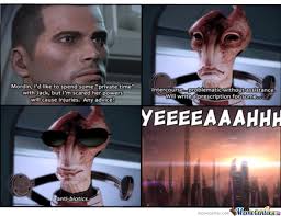 Lina Mass Effect 3 Reaper Memes. Best Collection of Funny Lina Mass Effect 3 Reaper Pictures - mass-effect-2-meme-found-it-online-not-mine_o_366913