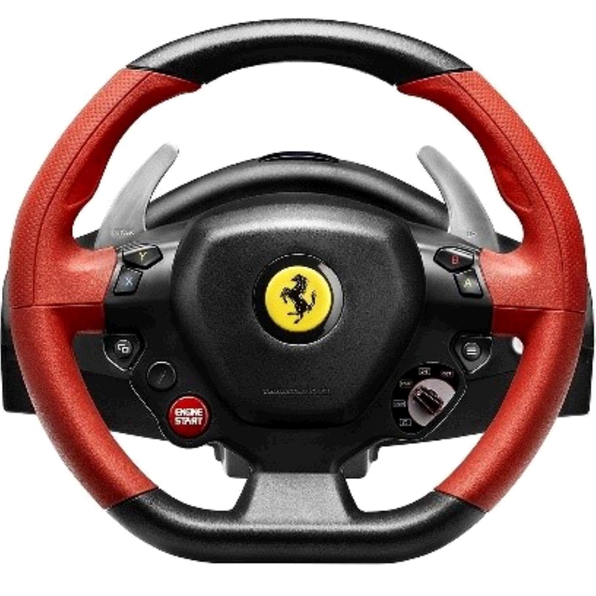 Thrustmaster Ferrari 458 Spider Racing Wheel