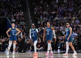 WNBA 2026 playoff predictions: can the dynastic Aces – or anybody – deny the dominant Lynx?