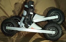 Image result for pneumatic skateboard wheels