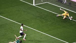 EN VIVO | México vs. Inglaterra: ¡Descanso!