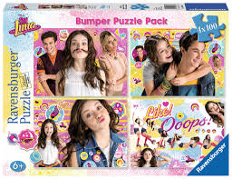 Znalezione obrazy dla zapytania puzzle soy luna