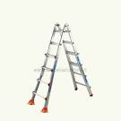 Scale in alluminio, telescopiche, allungabili, pieghevoli: prezzi e