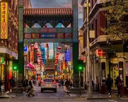 Chinatown, Melbourne CBD