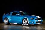 Ford mustang shelby cobra gt500