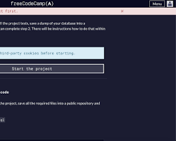 Image of freeCodeCamp/freeCodeCamp repository on Github