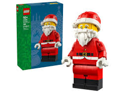 LEGO Iconic Seasonal Christmas Sets
