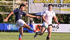 XV de France U20 vs Afrique du Sud: Les Bleuets Prêts au Combat!