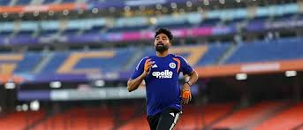 India pacer withdrawn from England, Ireland T20Is