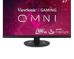 100Hz monitor