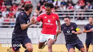 man united vs wrexham 아이콘