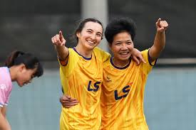 Fútbol Femenino