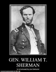 William tecumseh Sherman on Pinterest | Atlanta, Memoirs and War via Relatably.com