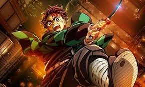 انیمه demon slayer infinity castle