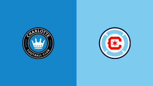 Charlotte Fc - Chicago Fire