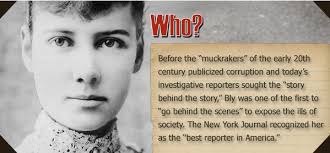 Nellie Bly Online via Relatably.com