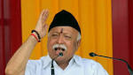 erupts Mohan Bhagwat 'likens' Army