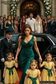 He Invited His Poor Ex-Wife To Shame Her At His Wedding—But ...