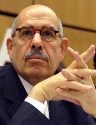 Mohamed ElBaradei challenges Western support for repressive Middle East regimes - elbaradei