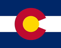 Image of Colorado state flag